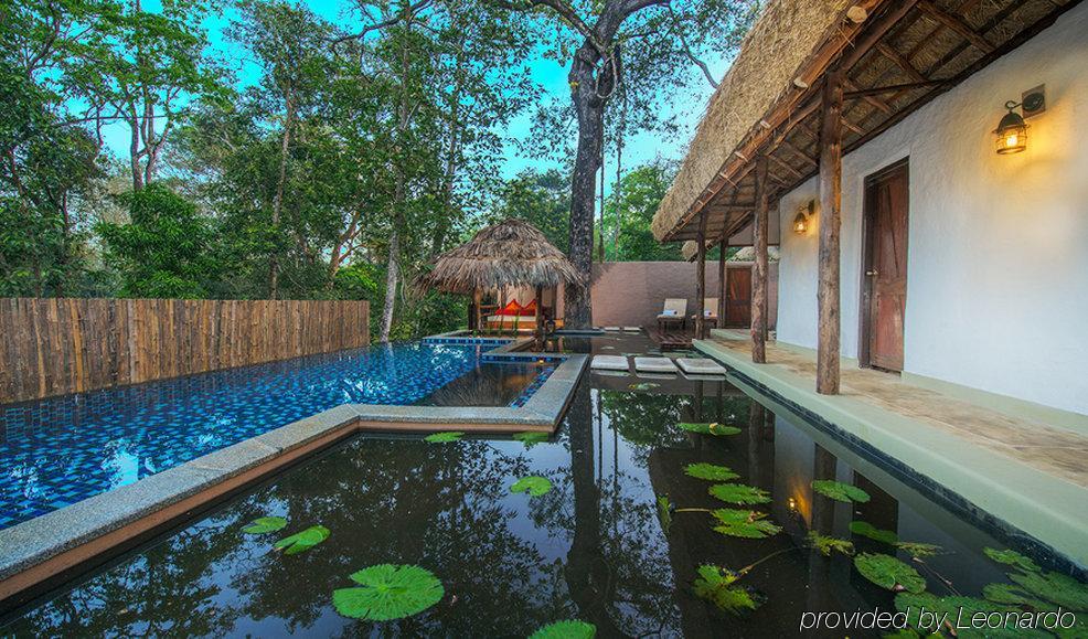 Evolve Back Coorg Hotel Hasszan Kültér fotó