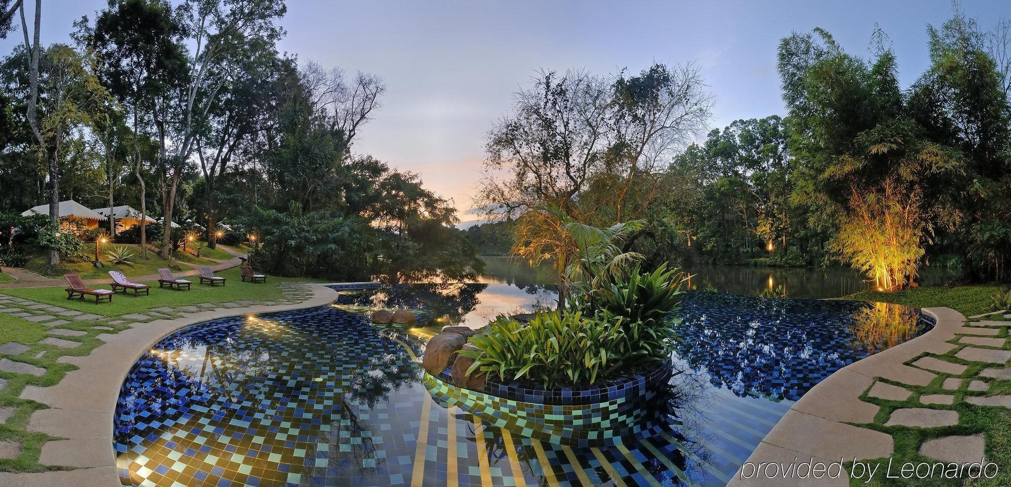 Evolve Back Coorg Hotel Hasszan Létesítmények fotó