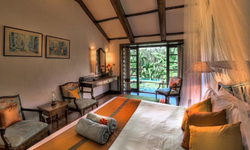 Evolve Back Coorg Hotel Hasszan Kültér fotó