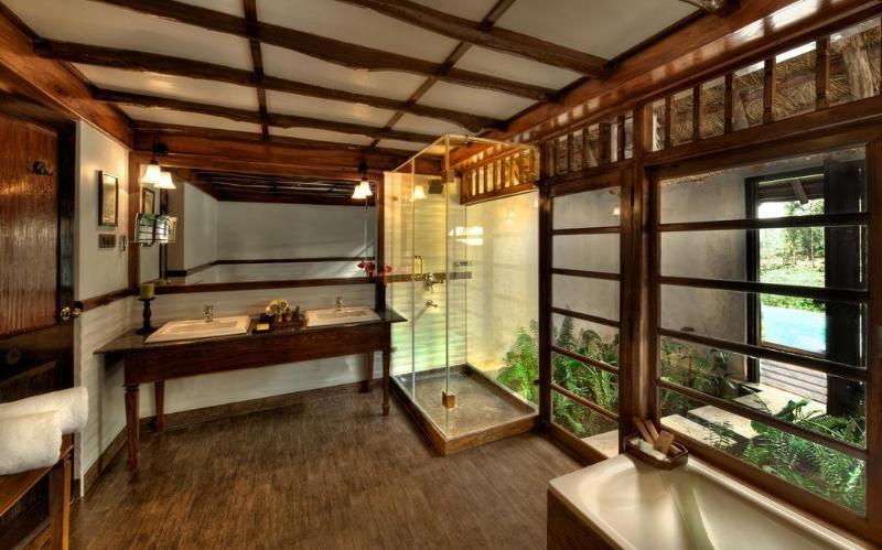 Evolve Back Coorg Hotel Hasszan Kültér fotó