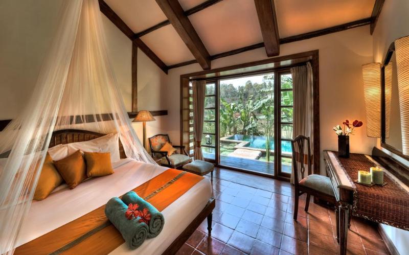 Evolve Back Coorg Hotel Hasszan Kültér fotó