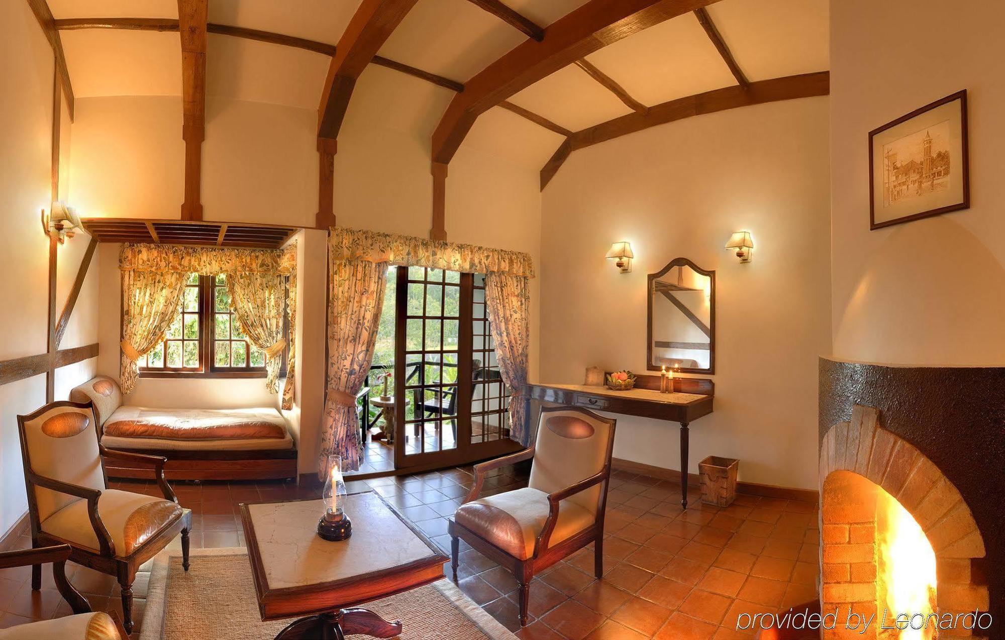 Evolve Back Coorg Hotel Hasszan Szoba fotó