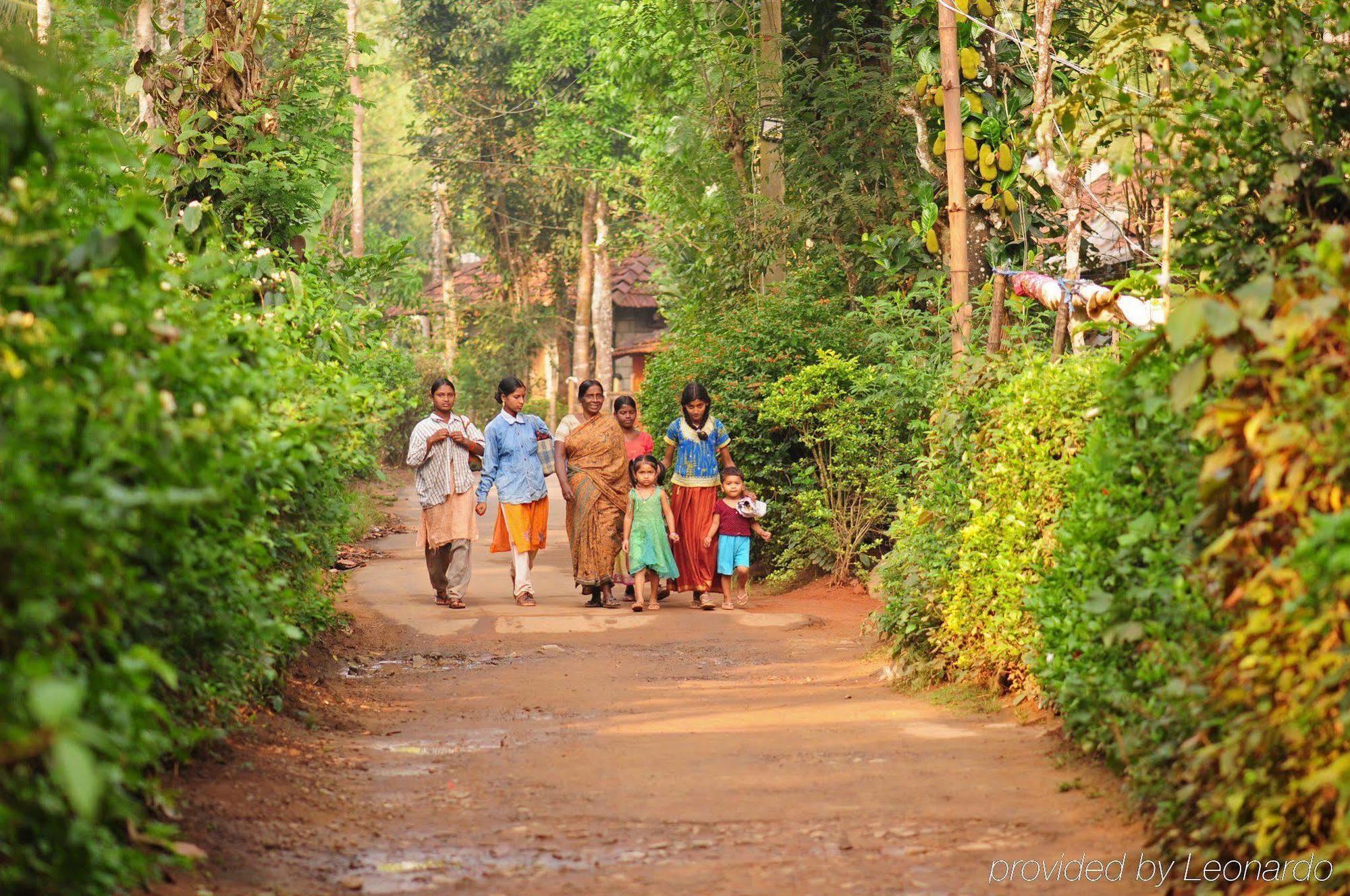 Evolve Back Coorg Hotel Hasszan Létesítmények fotó