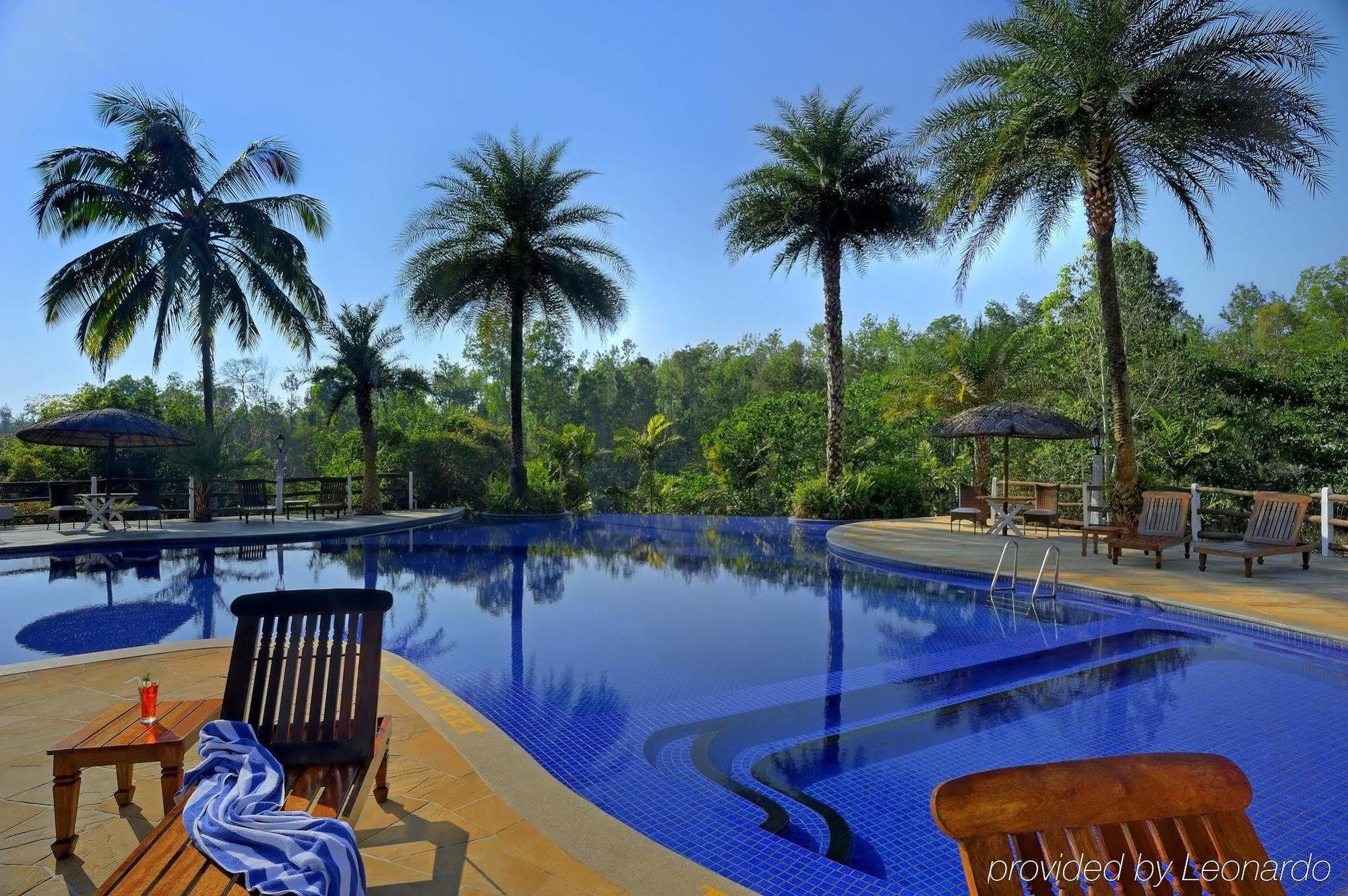 Evolve Back Coorg Hotel Hasszan Létesítmények fotó