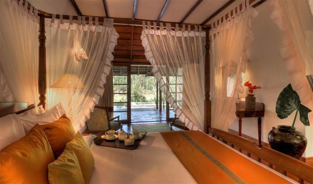 Evolve Back Coorg Hotel Hasszan Kültér fotó
