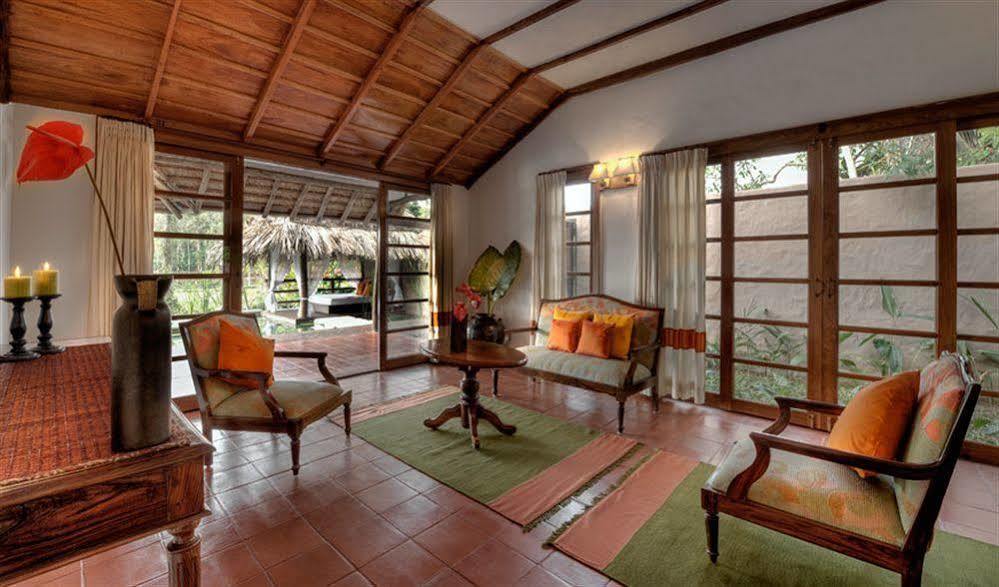 Evolve Back Coorg Hotel Hasszan Kültér fotó