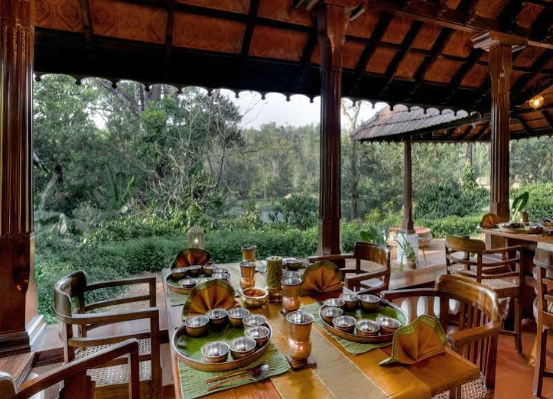 Evolve Back Coorg Hotel Hasszan Kültér fotó