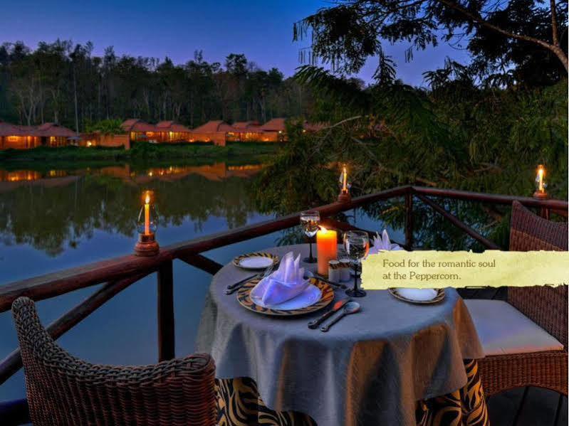 Evolve Back Coorg Hotel Hasszan Kültér fotó