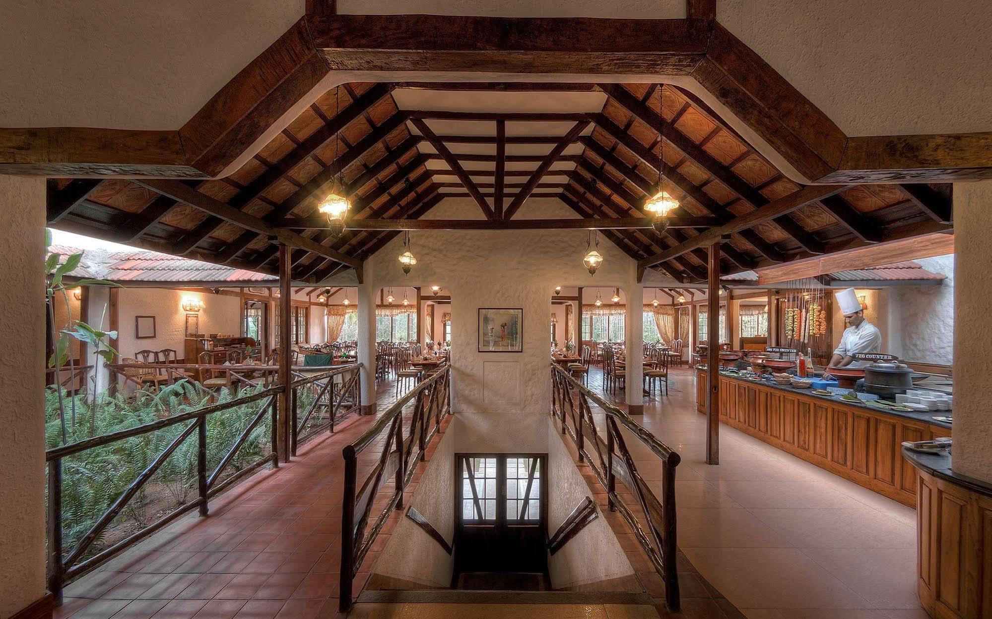 Evolve Back Coorg Hotel Hasszan Kültér fotó