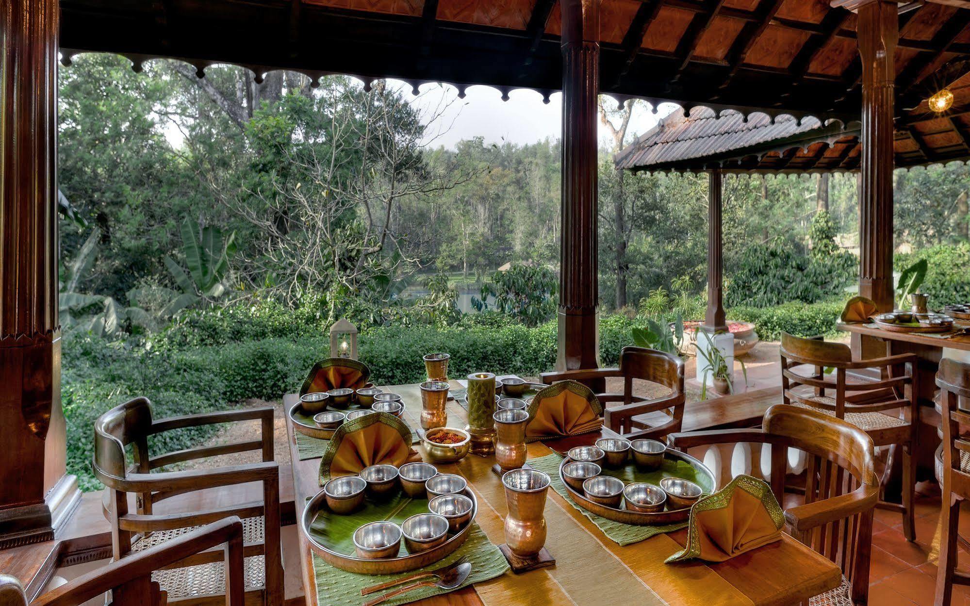 Evolve Back Coorg Hotel Hasszan Kültér fotó